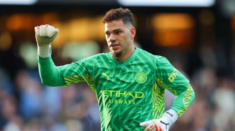 إيدرسون  إيدرسون