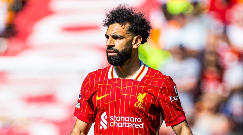 محمد صلاح