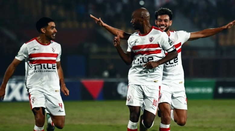 لاعبو الزمالك 