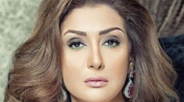 الفنانة غادة عبدالرزاق