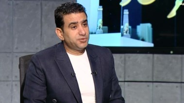 الكاتب الصحفي سامي عبد الراضي