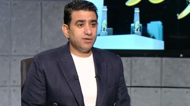 الكاتب الصحفي سامي عبد الراضي رئيس تحرير "تليجراف مصر"