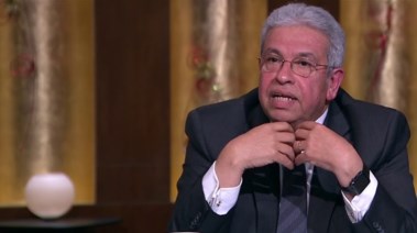 الدكتور عبد المنعم سعيد