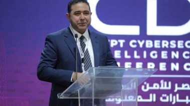 الدكتور أحمد عبد الحافظ رئيس المجلس الأعلى للأمن السيبراني