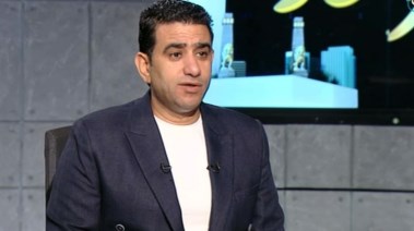 الكاتب الصحفي سامي عبد الراضي