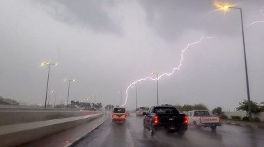 عاصفة جديدة في الإمارات 
