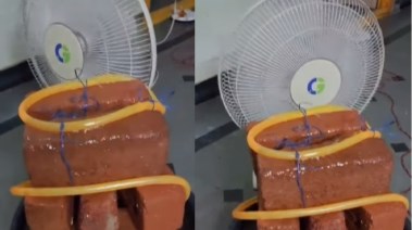 تكييف منزلي 