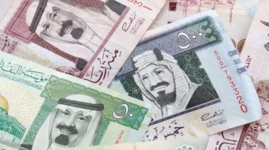 صرف المستحقات للسعوديين - تعبيرية 