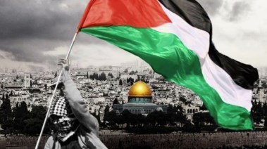 دعاء لفلسطين 