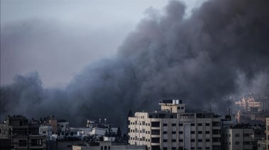 قصف إسرائيلي في رفح