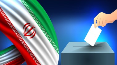 الانتخابات الإيرانية - ارشيفية