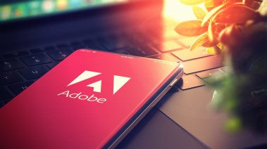 تطبيقات شركة Adobe