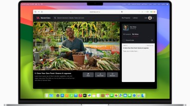 متصفح Safari الخاص بشركة آبل