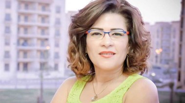 الكاتبة الصحفية فاطمة ناعوت