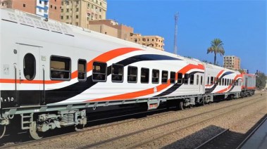 مواعيد القطارات  خط  "القاهرة - الإسكندرية" اليوم