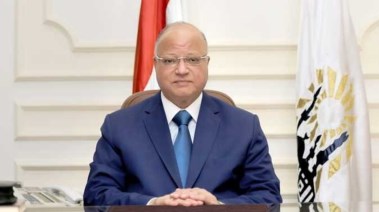 محافظ القاهرة، اللواء خالد عبد العال