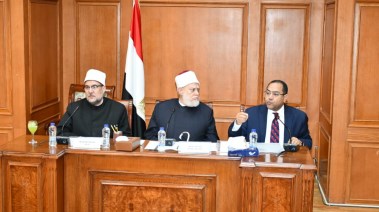 اجتماع لجنة الشؤون الدينية بمجلس النواب