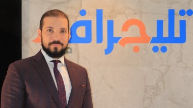 الداعية الإسلامي عبد الله رشدي في ندوة تليجراف مصر