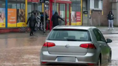 فيضانات ألمانيا 