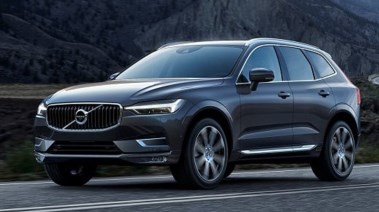 سيارة فولفو XC60