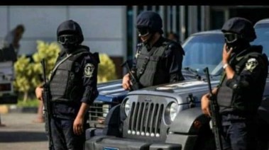 الشرطة المصرية _ أرشيفية 