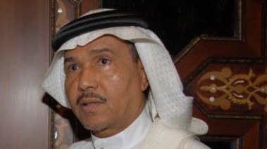 الفنان السعودي محمد عبده