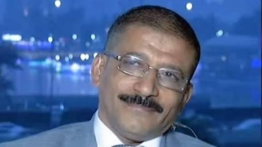 محمد شبيطة الأمين العام لنقابة الصحفيين اليمنيين