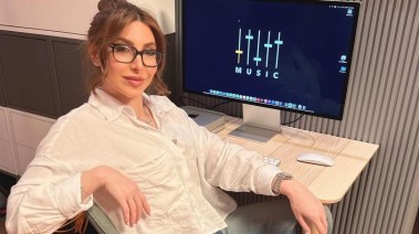 المطربة اللبنانية يارا