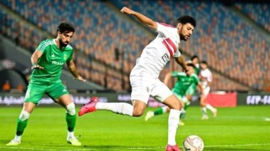 الزمالك والاتحاد 