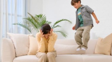 اضطراب فرط الحركة