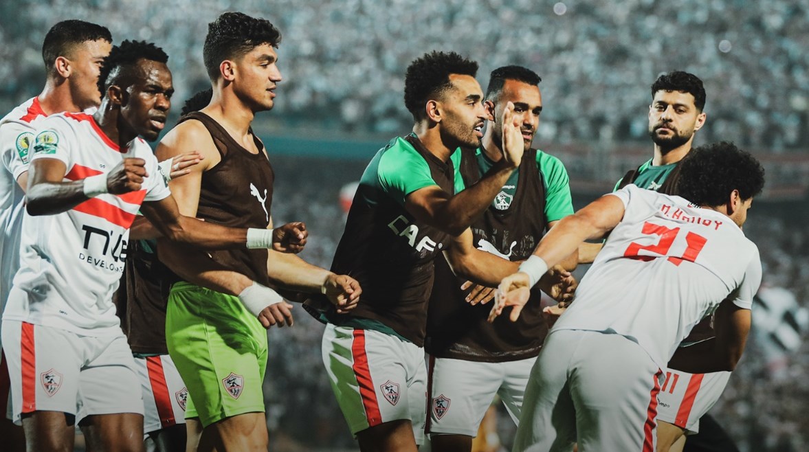 أحمد حمدي لاعب الزمالك