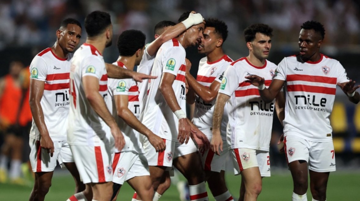 فريق الزمالك