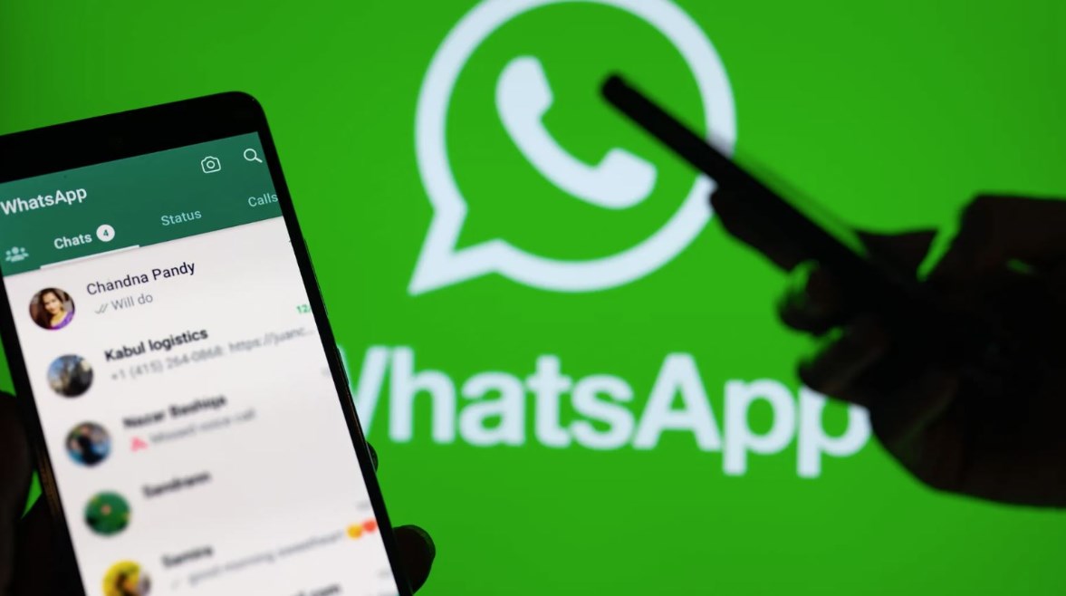 منصة المراسلة الفورية WhatsApp