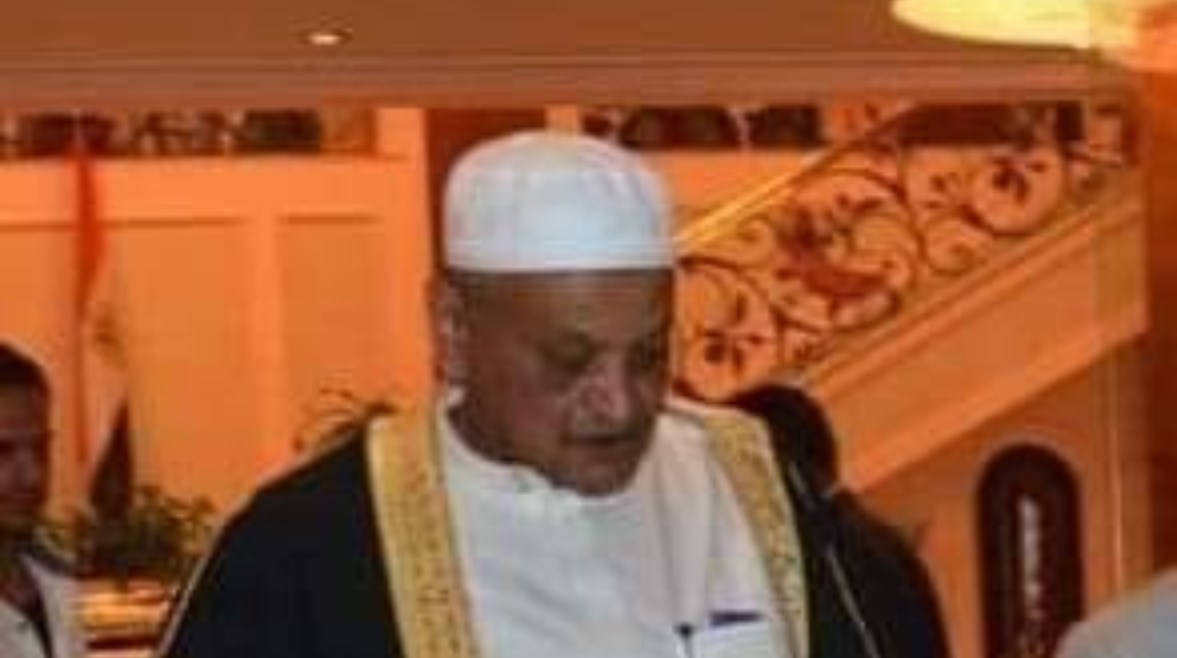 الشيخ أحمد سالم الجعفري
