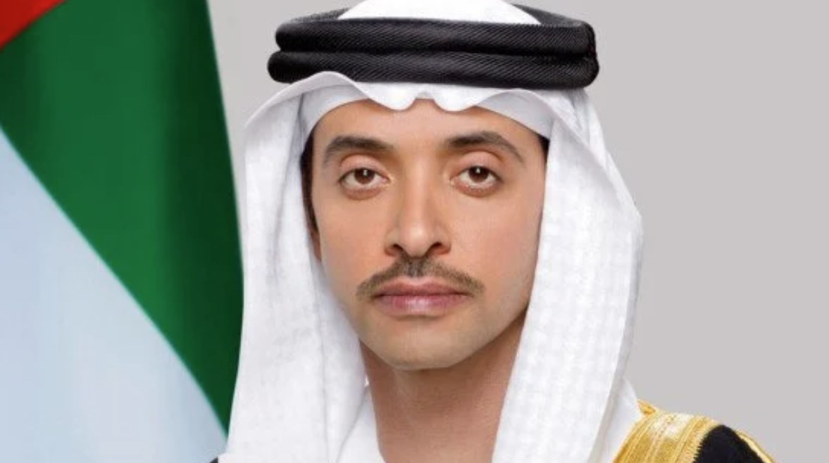 الشيخ هزاع بن سلطان بن زايد آل نهيان