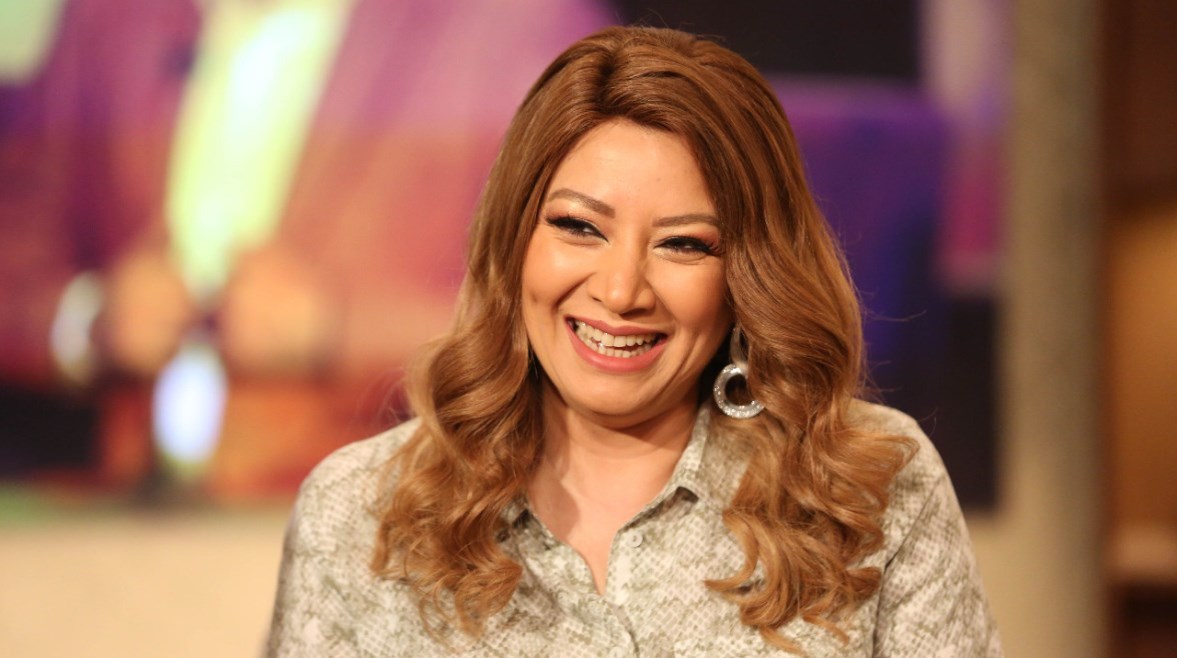 الفنانة انتصار