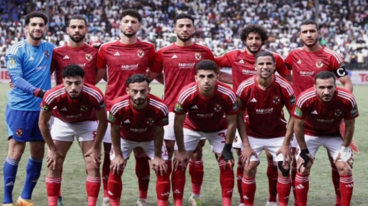 فريق الاهلي