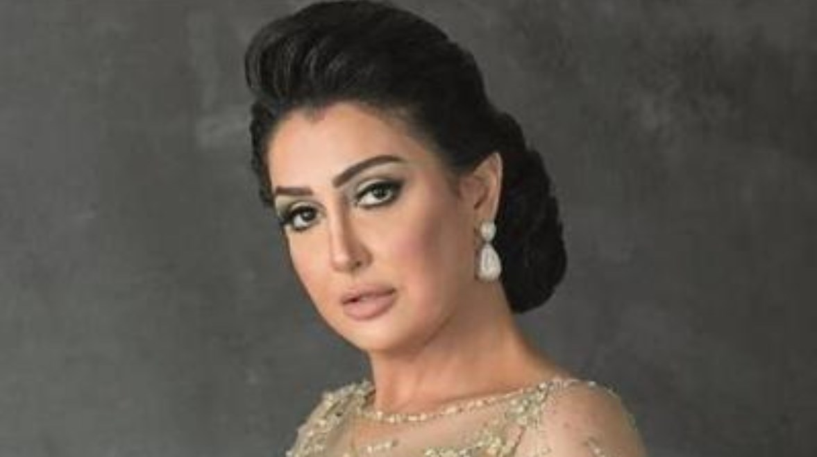 الفنانة غادة عبدالرازق