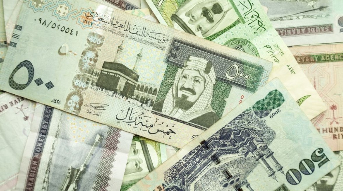 سعر الريال السعودي اليوم