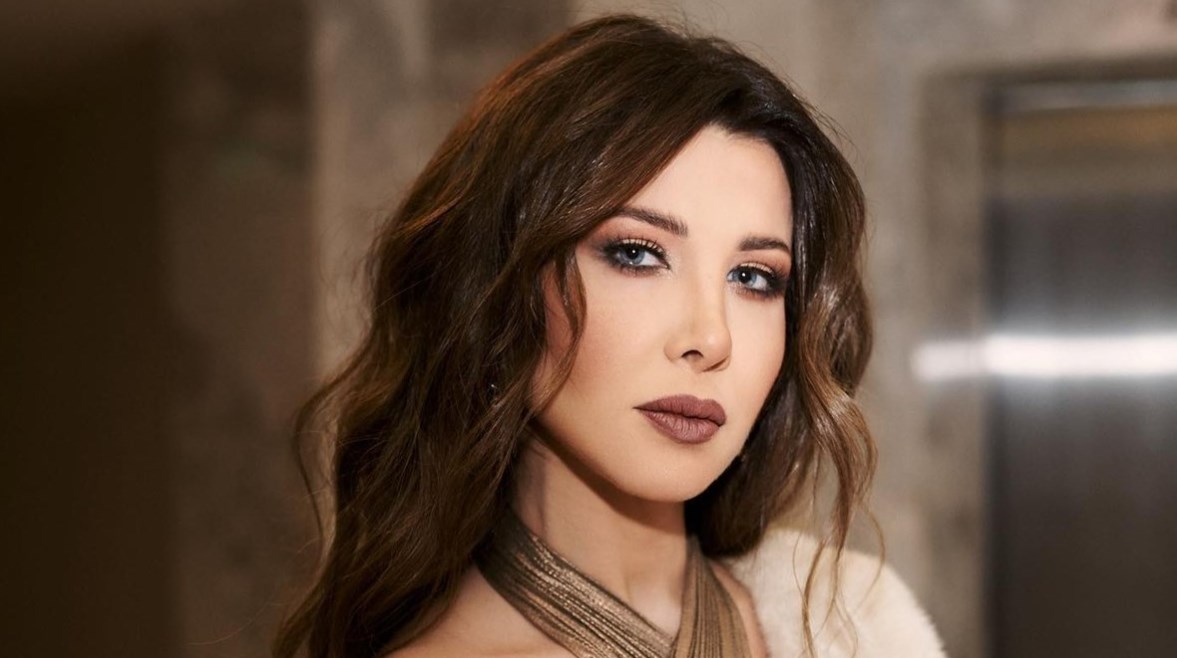 نانسي عجرم 