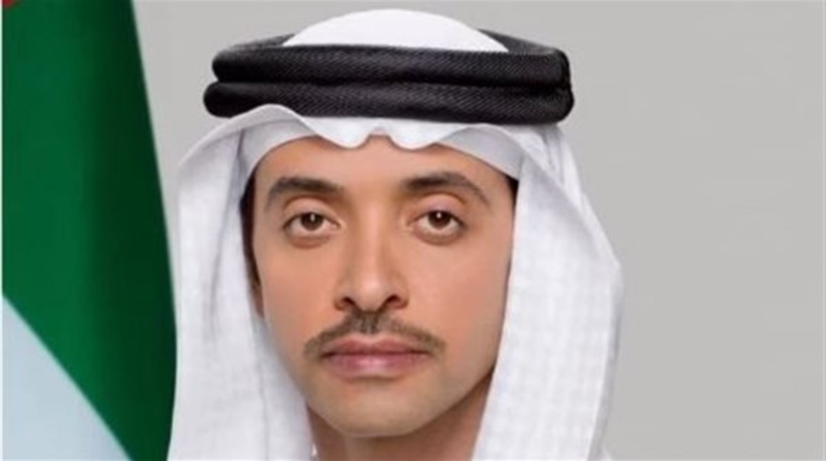 الشيخ هزاع بن زايد بن سلطان آل نهيان