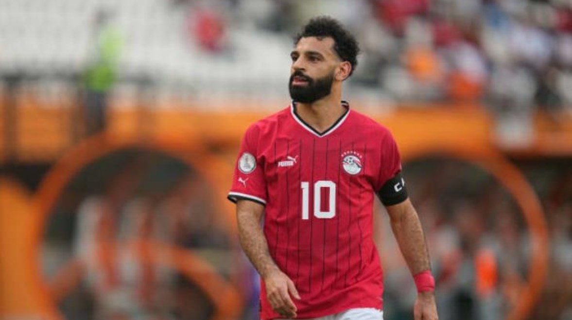 محمد صلاح