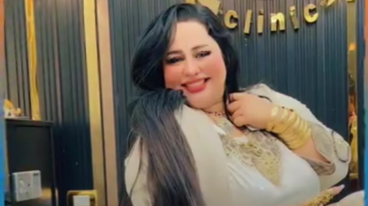 صاحبة عيادة "سما كلينك" صاحبة عيادة "سما كلينك"