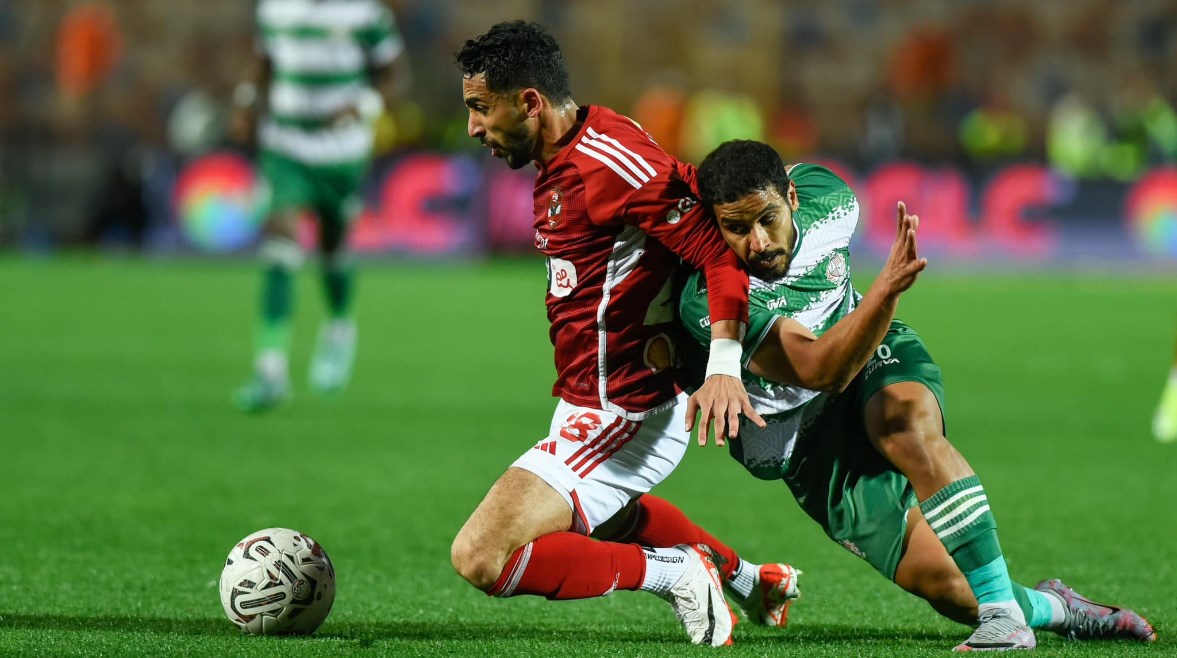 كريم فؤاد لاعب الأهلي 