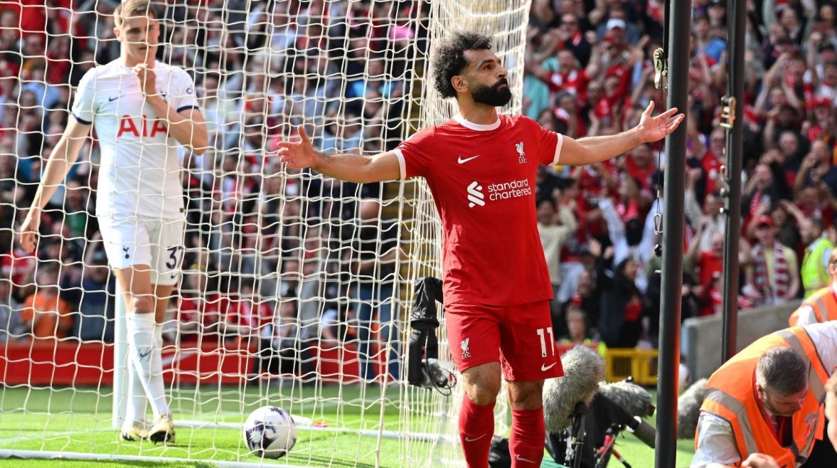 محمد صلاح