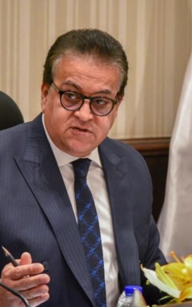 الدكتور خالد عبد الغفار