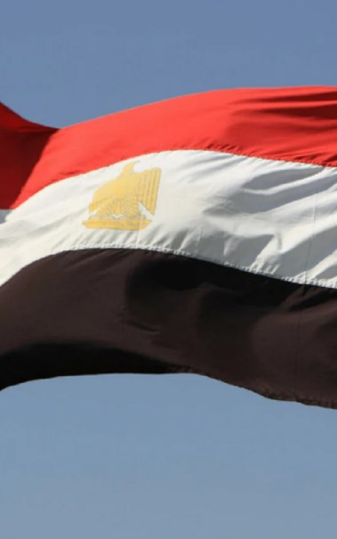 علم مصر