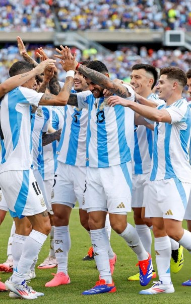 منتخب الأرجنتين