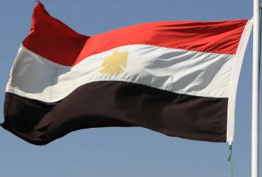 علم مصر