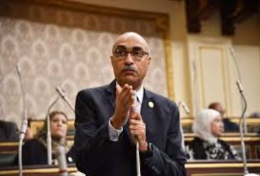 عضو مجلس النواب ووكيل لجنة القوى العاملة، المهندس إيهاب منصور